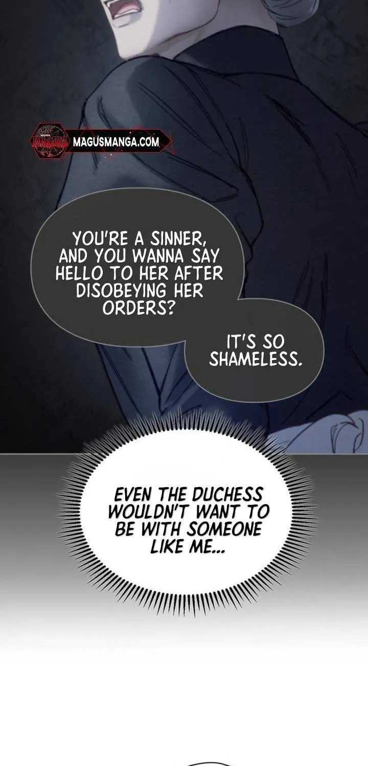 The Baby Prisoner in the Winter Castle Chapter 5 page 58 - 