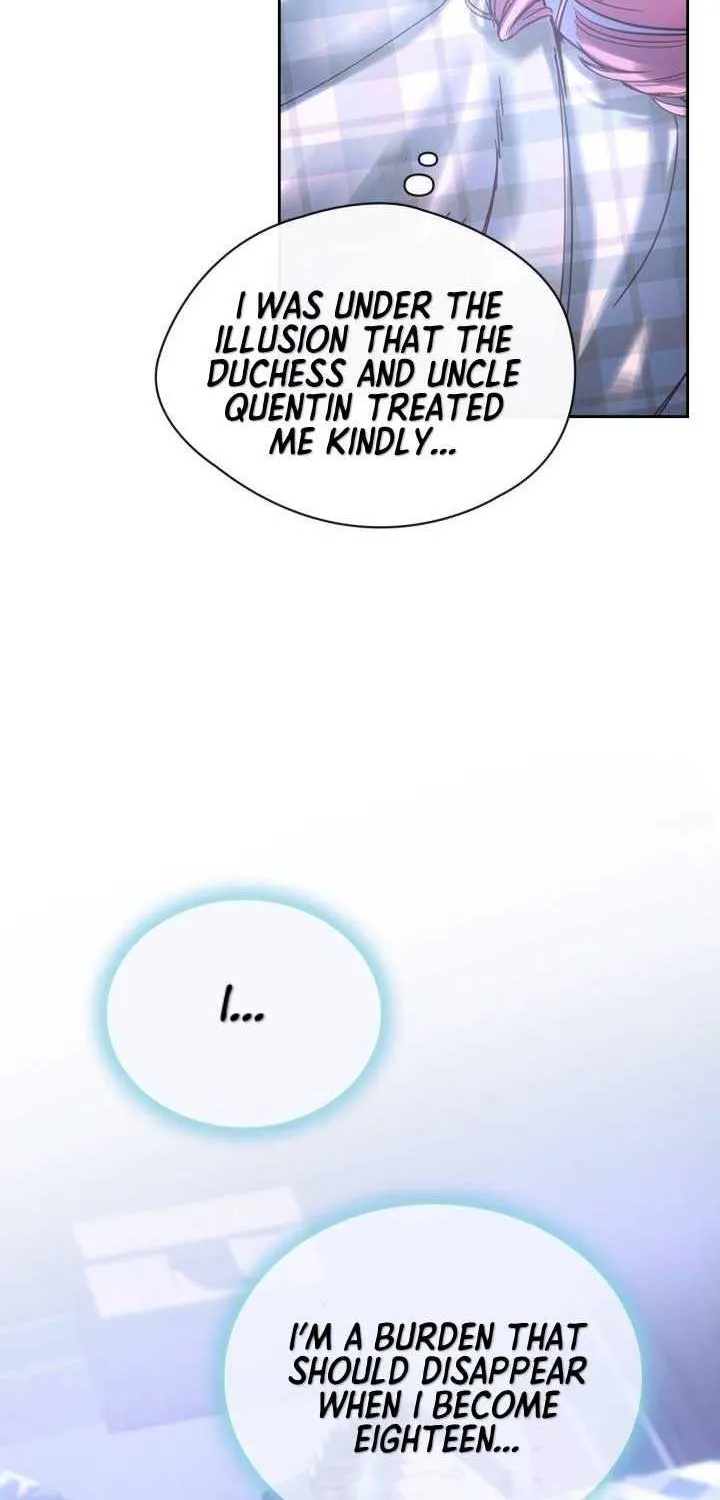 The Baby Prisoner in the Winter Castle Chapter 5 page 60 - 