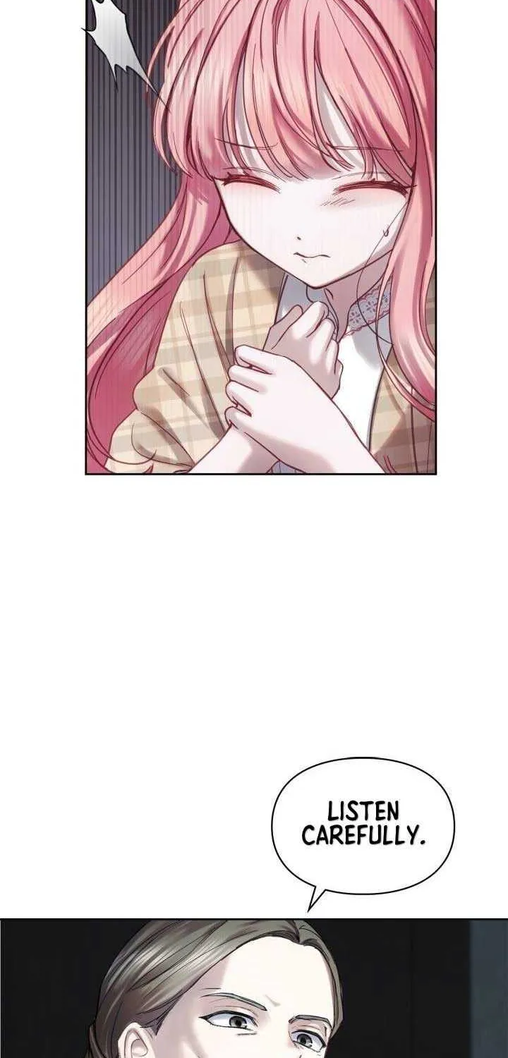 The Baby Prisoner in the Winter Castle Chapter 5 page 8 - 