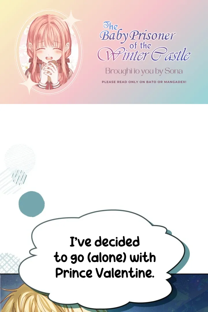 The Baby Prisoner in the Winter Castle Chapter 56 page 2 - 