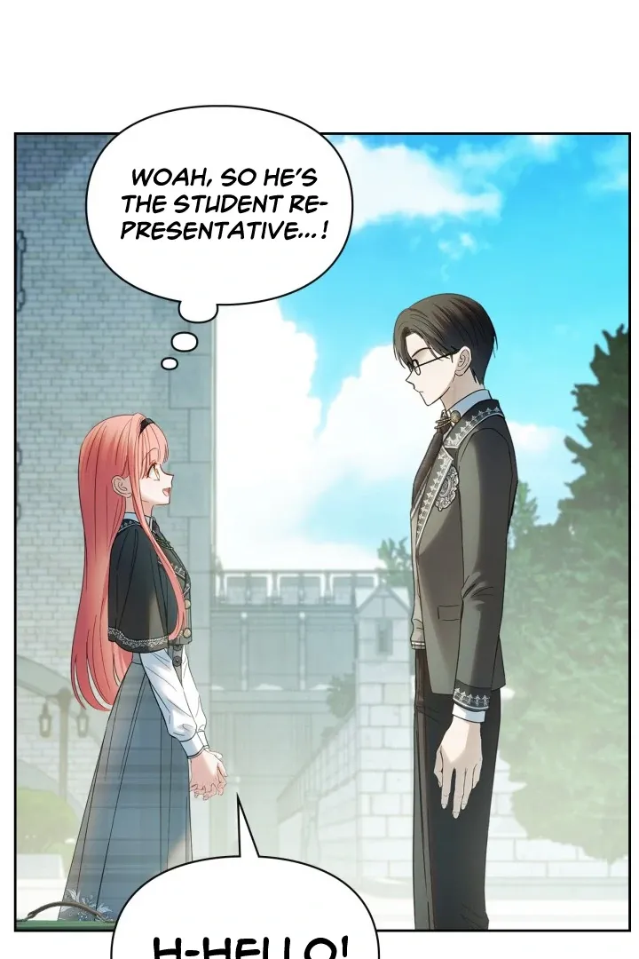 The Baby Prisoner in the Winter Castle Chapter 56 page 101 - 