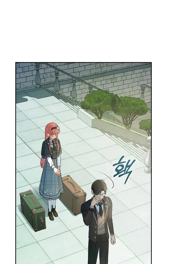 The Baby Prisoner in the Winter Castle Chapter 56 page 106 - 