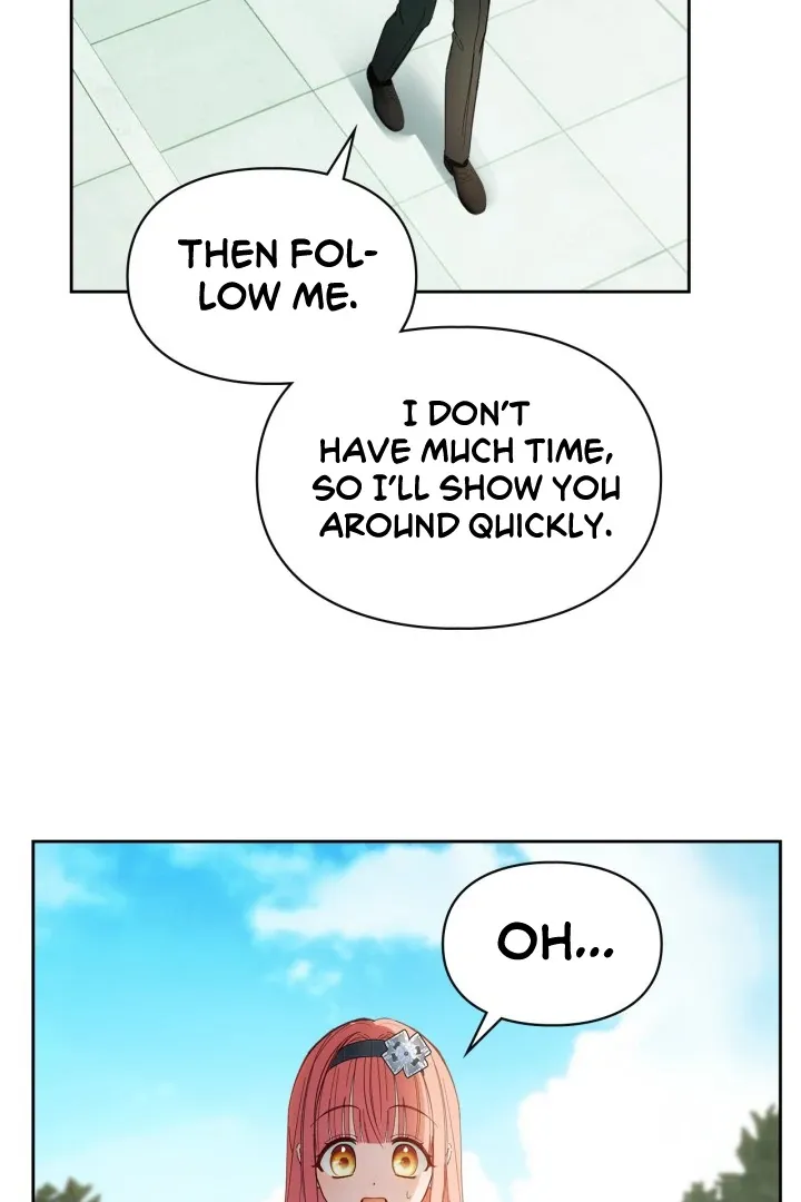 The Baby Prisoner in the Winter Castle Chapter 56 page 107 - 