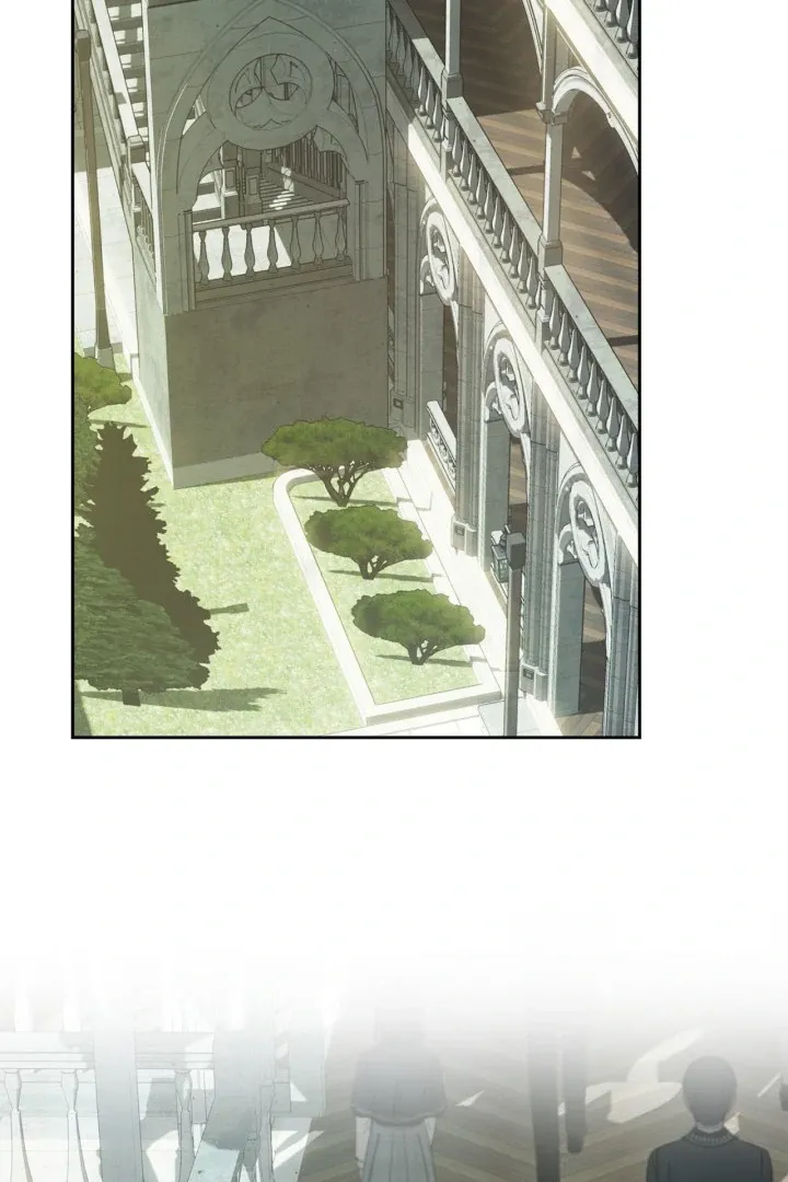 The Baby Prisoner in the Winter Castle Chapter 56 page 110 - 