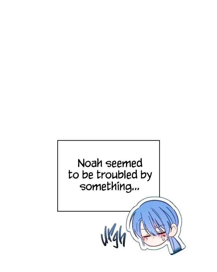 The Baby Prisoner in the Winter Castle Chapter 56 page 12 - 