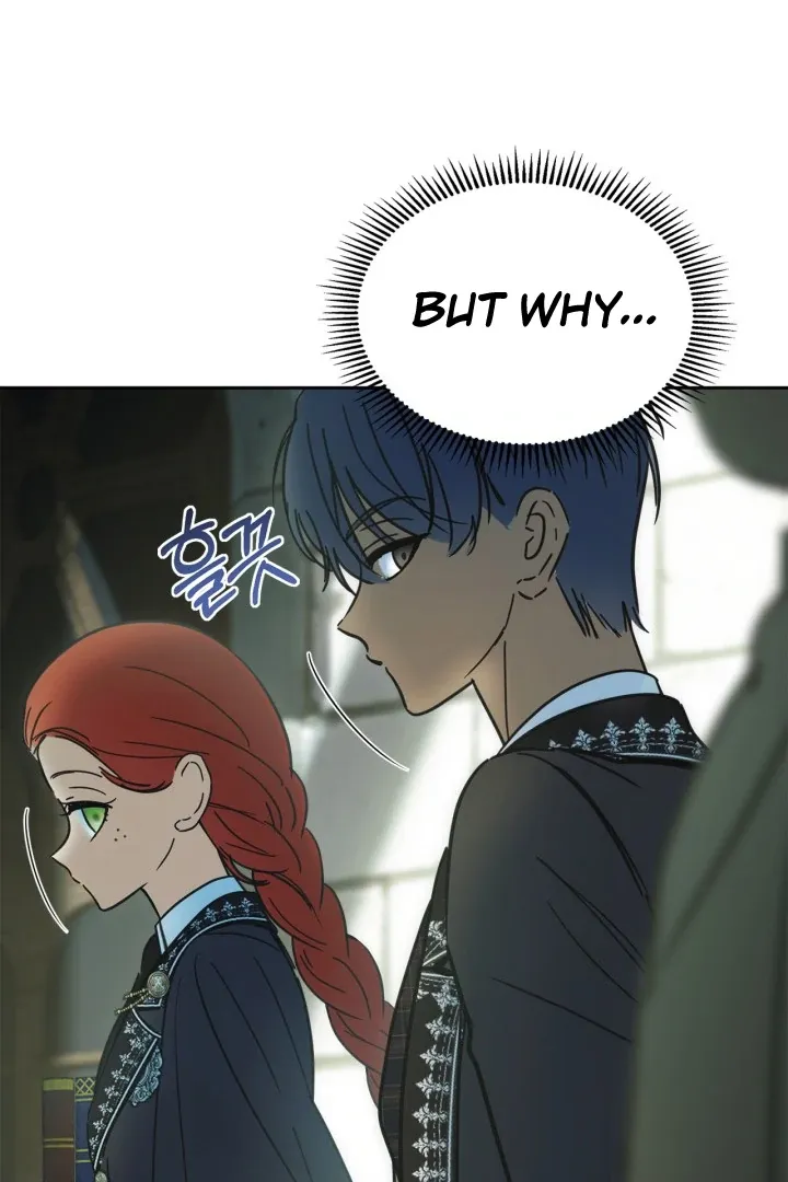 The Baby Prisoner in the Winter Castle Chapter 56 page 115 - 
