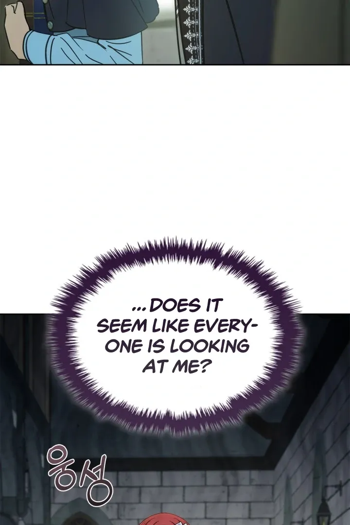 The Baby Prisoner in the Winter Castle Chapter 56 page 116 - 