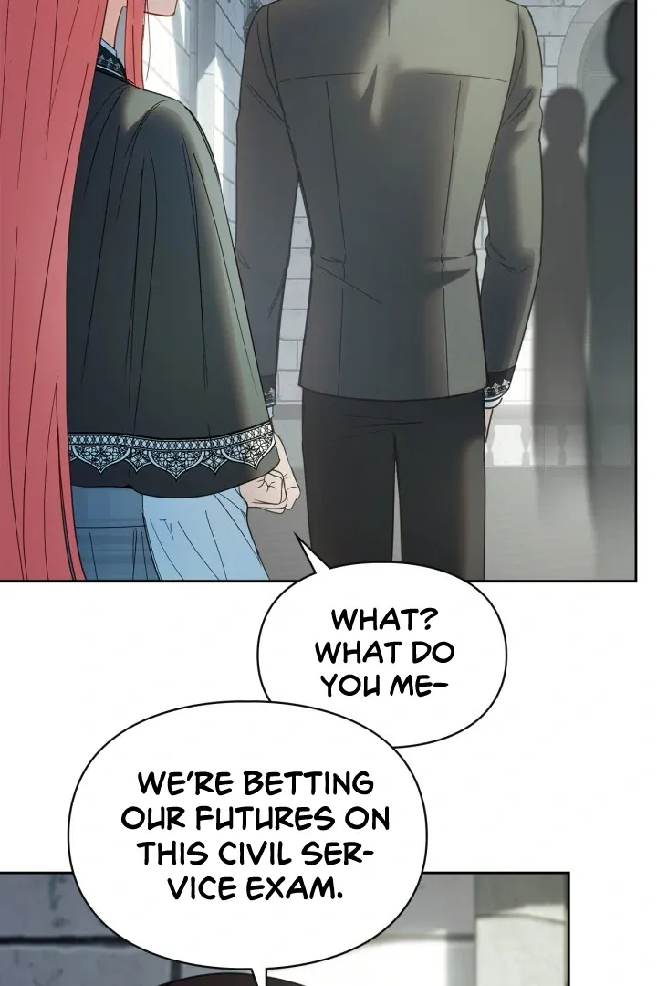 The Baby Prisoner in the Winter Castle Chapter 56 page 119 - 