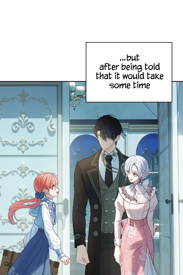 The Baby Prisoner in the Winter Castle Chapter 56 page 13 - 