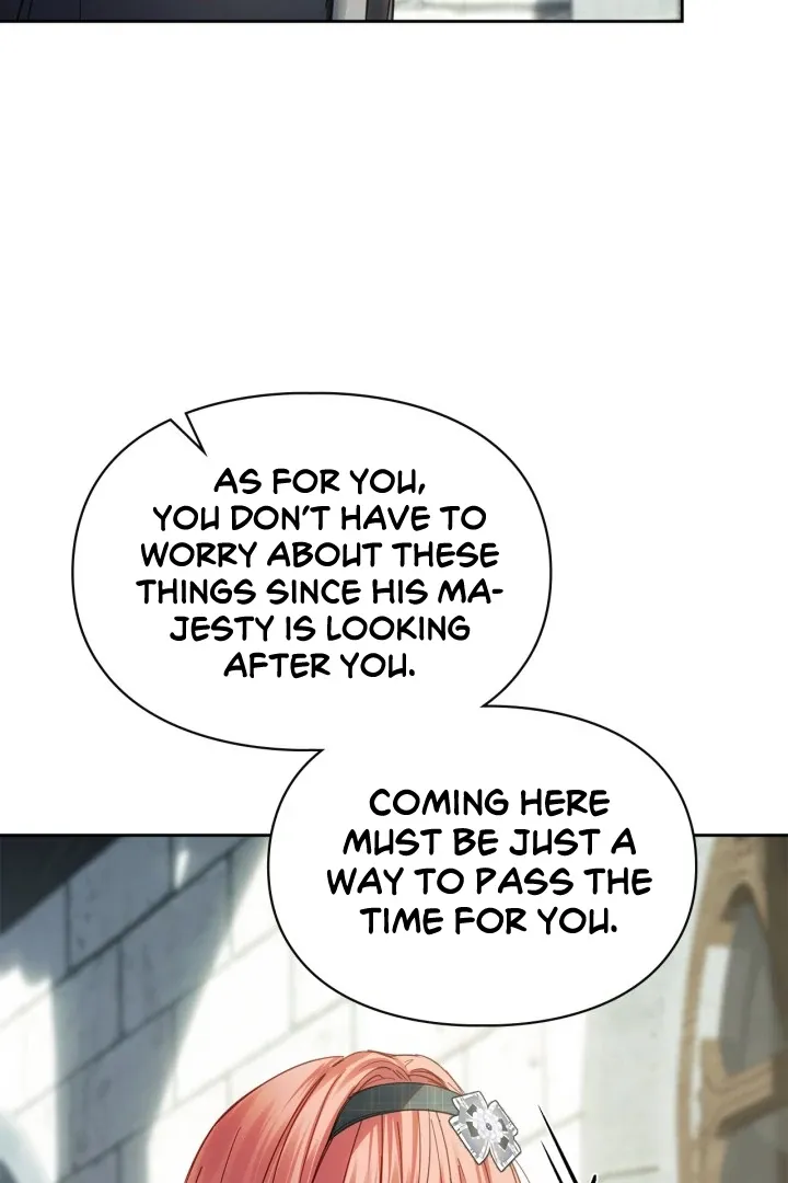 The Baby Prisoner in the Winter Castle Chapter 56 page 121 - 