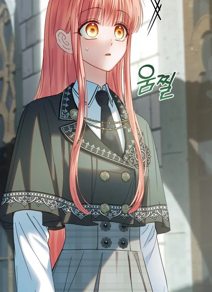 The Baby Prisoner in the Winter Castle Chapter 56 page 122 - 
