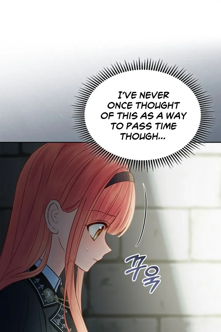 The Baby Prisoner in the Winter Castle Chapter 56 page 128 - 