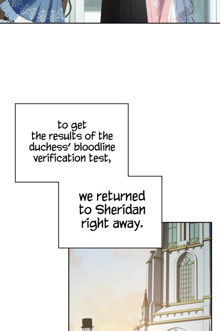 The Baby Prisoner in the Winter Castle Chapter 56 page 14 - 
