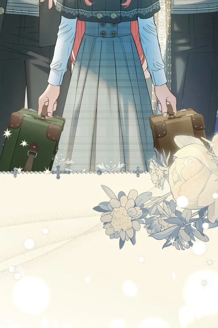 The Baby Prisoner in the Winter Castle Chapter 56 page 137 - 