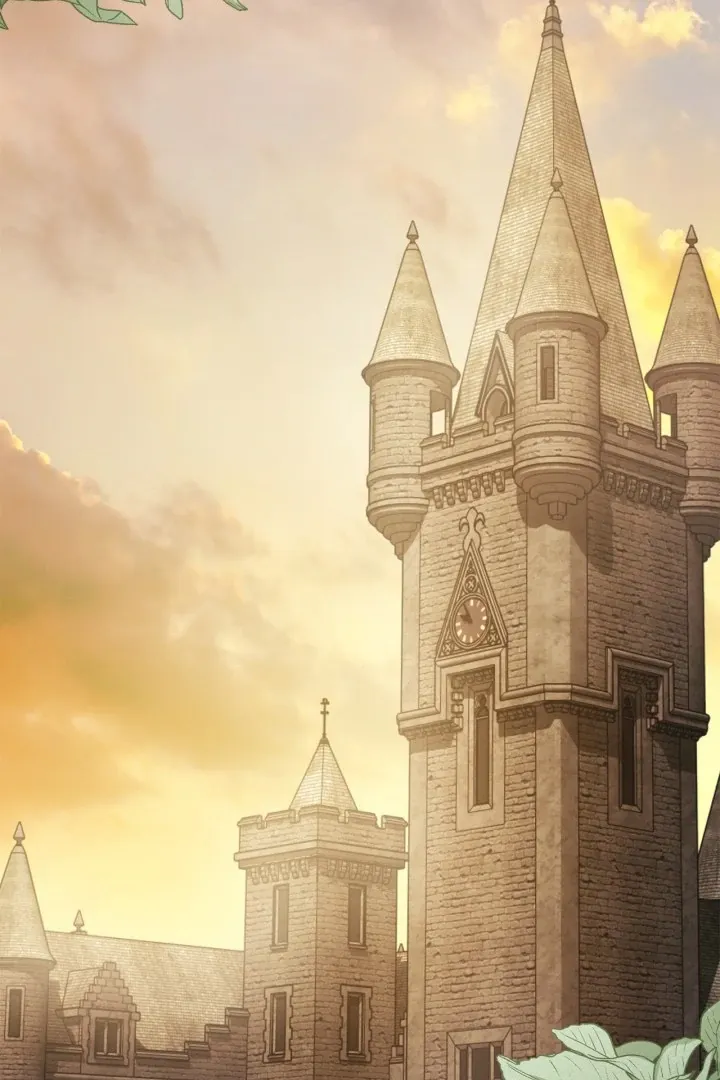 The Baby Prisoner in the Winter Castle Chapter 56 page 16 - 