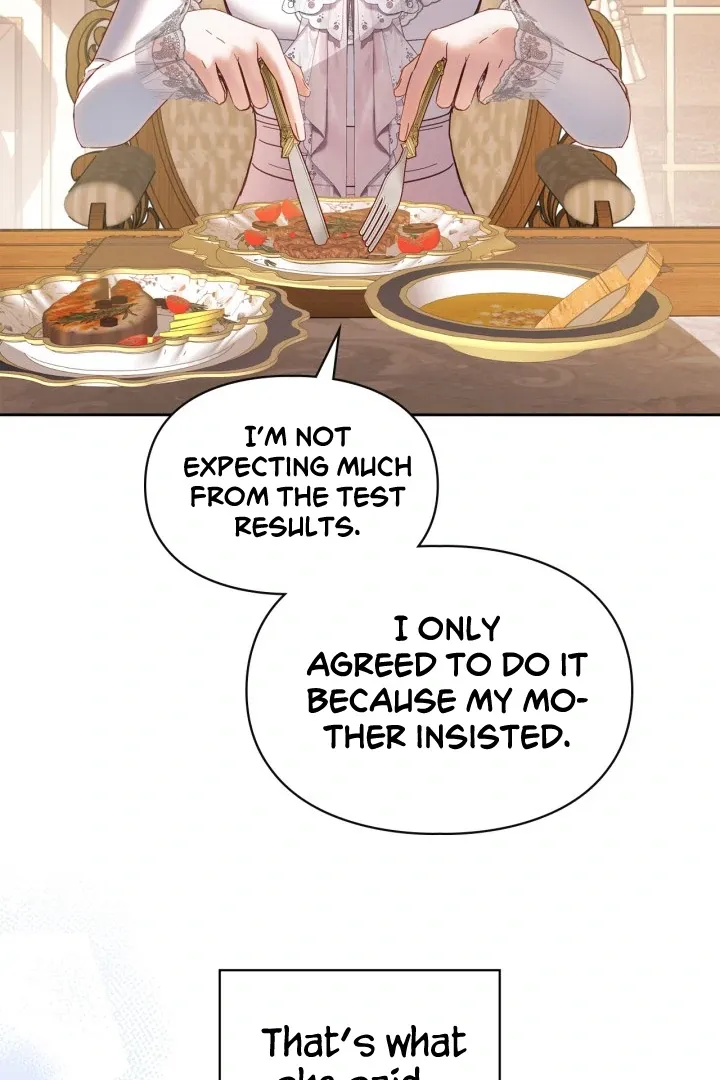 The Baby Prisoner in the Winter Castle Chapter 56 page 20 - 