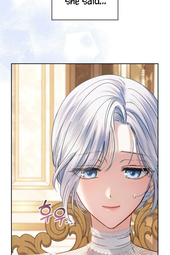 The Baby Prisoner in the Winter Castle Chapter 56 page 21 - 