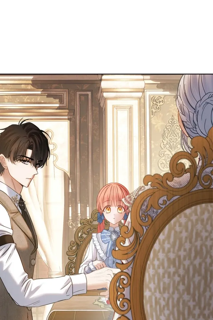 The Baby Prisoner in the Winter Castle Chapter 56 page 23 - 