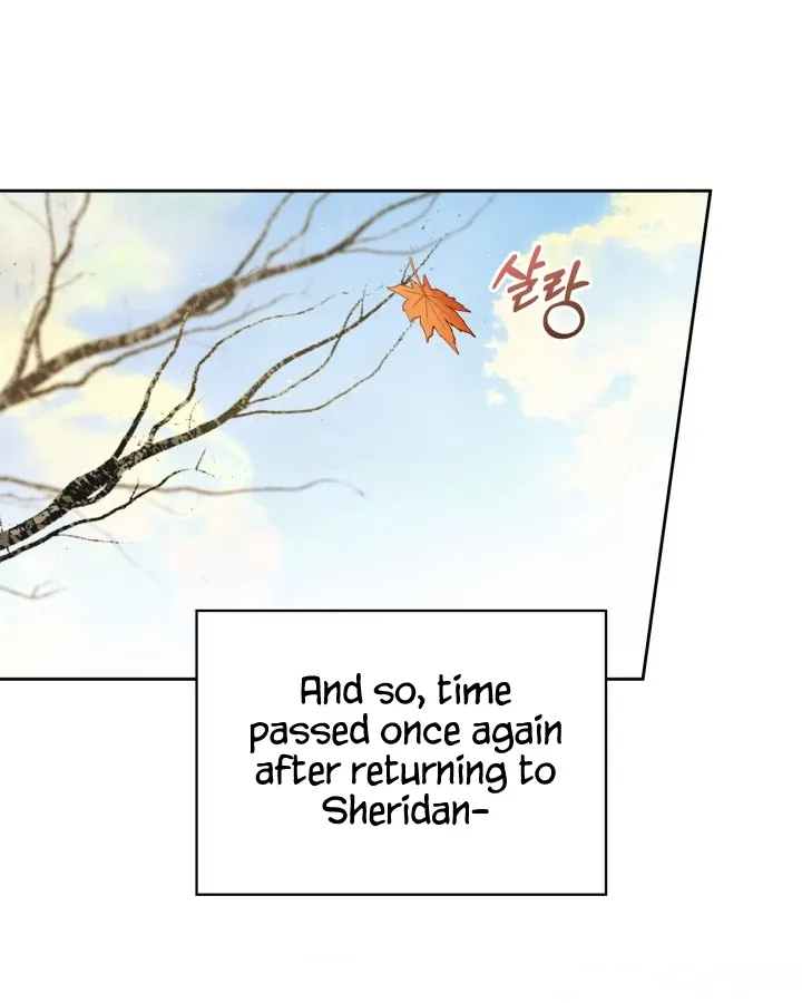 The Baby Prisoner in the Winter Castle Chapter 56 page 25 - 