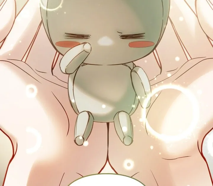 The Baby Prisoner in the Winter Castle Chapter 56 page 34 - 