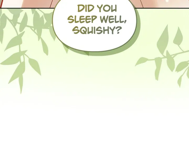The Baby Prisoner in the Winter Castle Chapter 56 page 35 - 