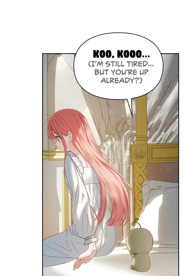 The Baby Prisoner in the Winter Castle Chapter 56 page 36 - 