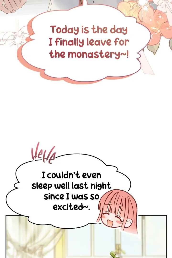 The Baby Prisoner in the Winter Castle Chapter 56 page 39 - 