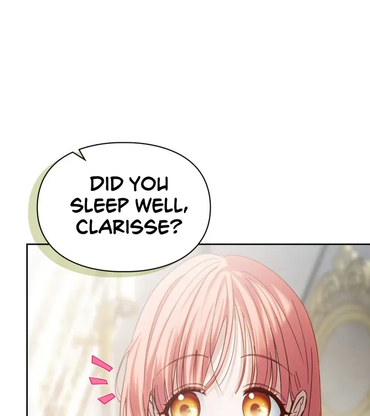 The Baby Prisoner in the Winter Castle Chapter 56 page 42 - 