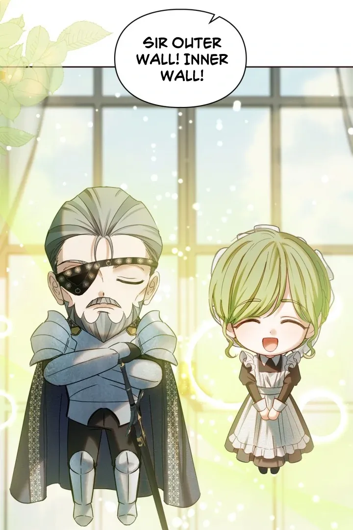 The Baby Prisoner in the Winter Castle Chapter 56 page 44 - 