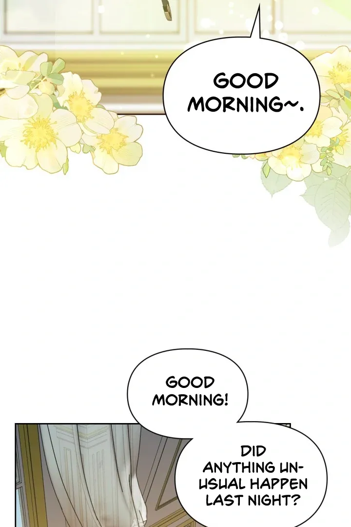 The Baby Prisoner in the Winter Castle Chapter 56 page 45 - 