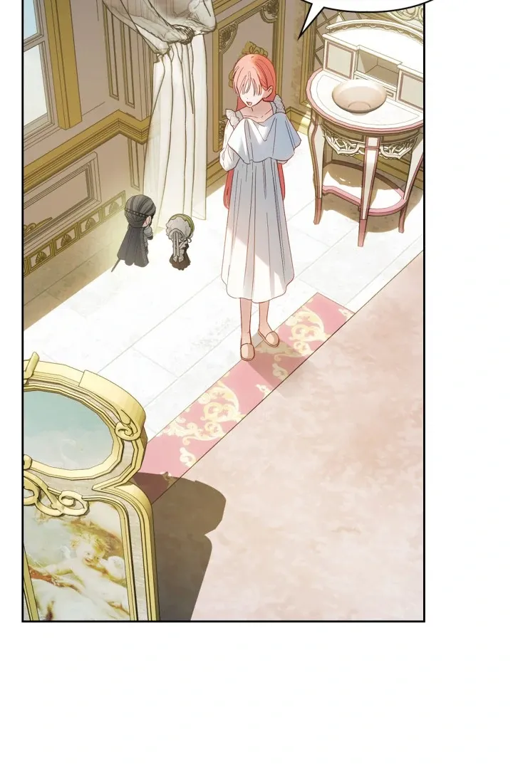The Baby Prisoner in the Winter Castle Chapter 56 page 46 - 