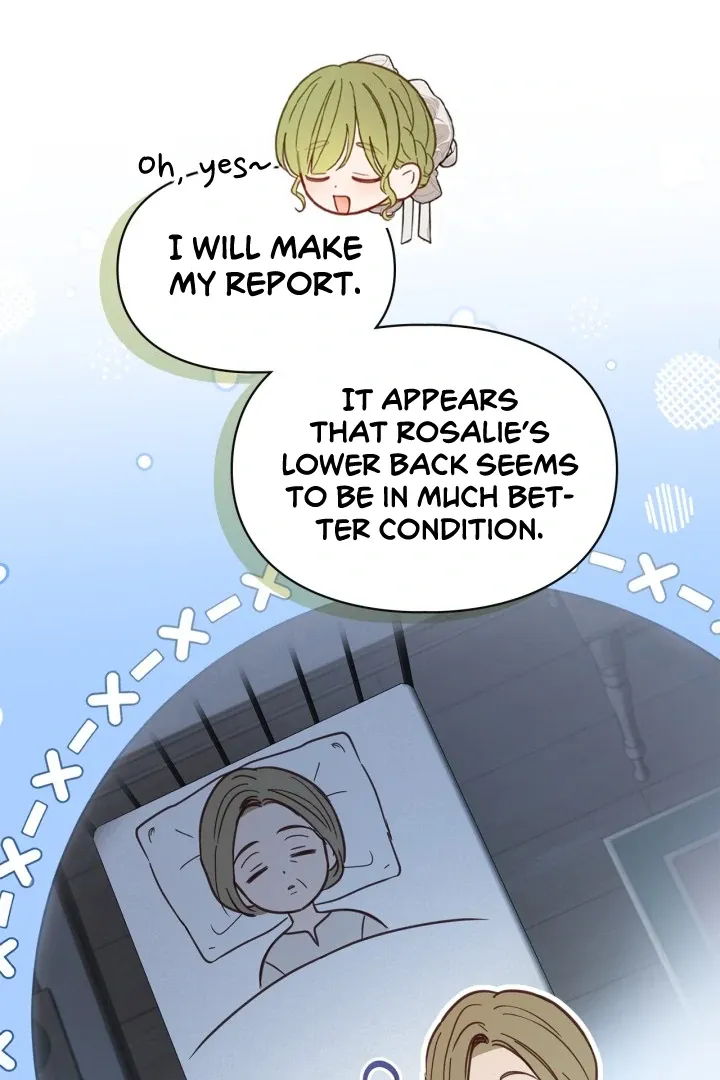 The Baby Prisoner in the Winter Castle Chapter 56 page 47 - 
