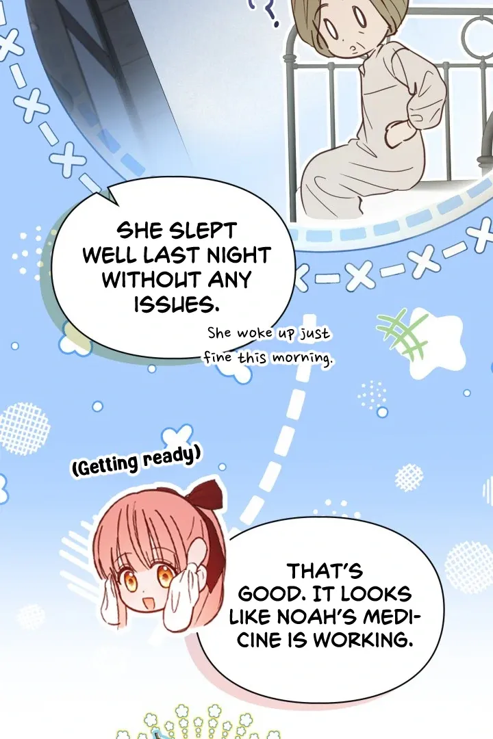 The Baby Prisoner in the Winter Castle Chapter 56 page 48 - 