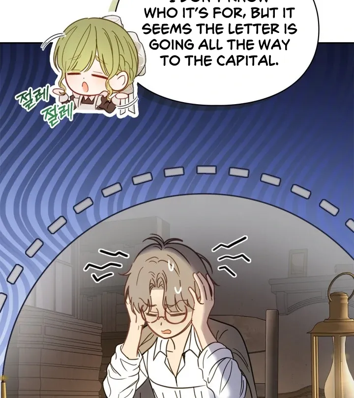 The Baby Prisoner in the Winter Castle Chapter 56 page 50 - 