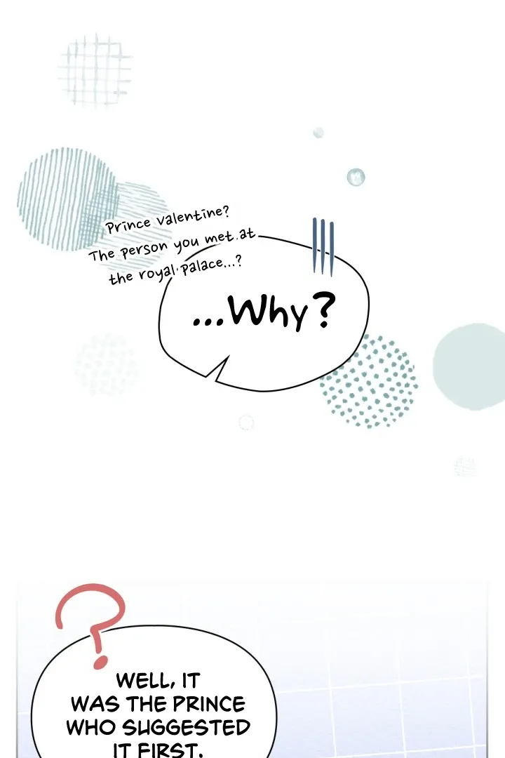 The Baby Prisoner in the Winter Castle Chapter 56 page 6 - 