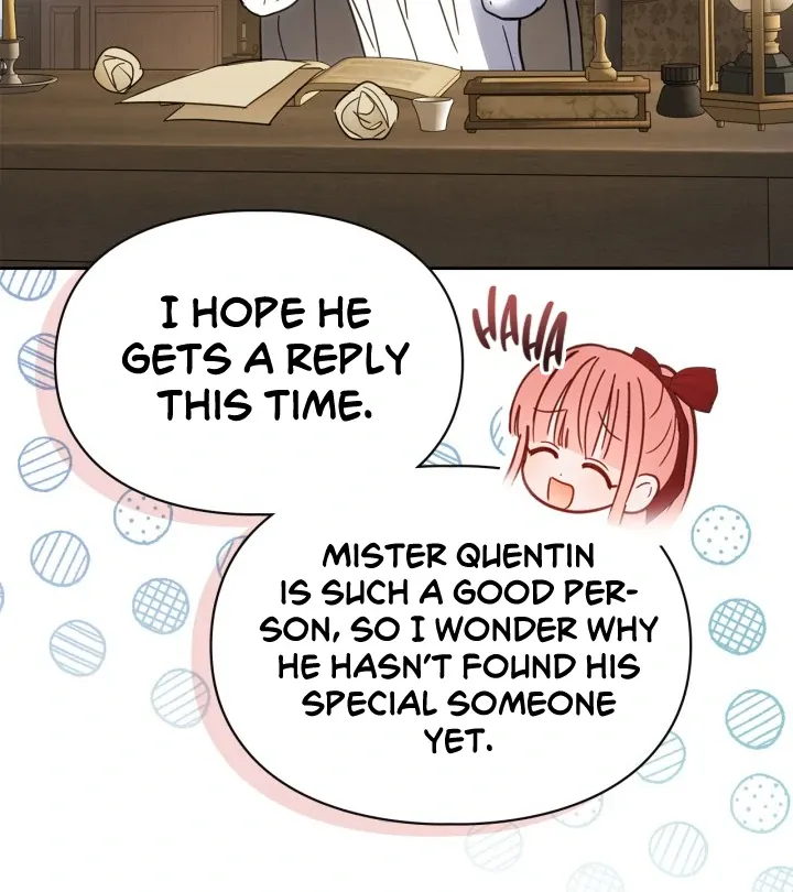 The Baby Prisoner in the Winter Castle Chapter 56 page 51 - 