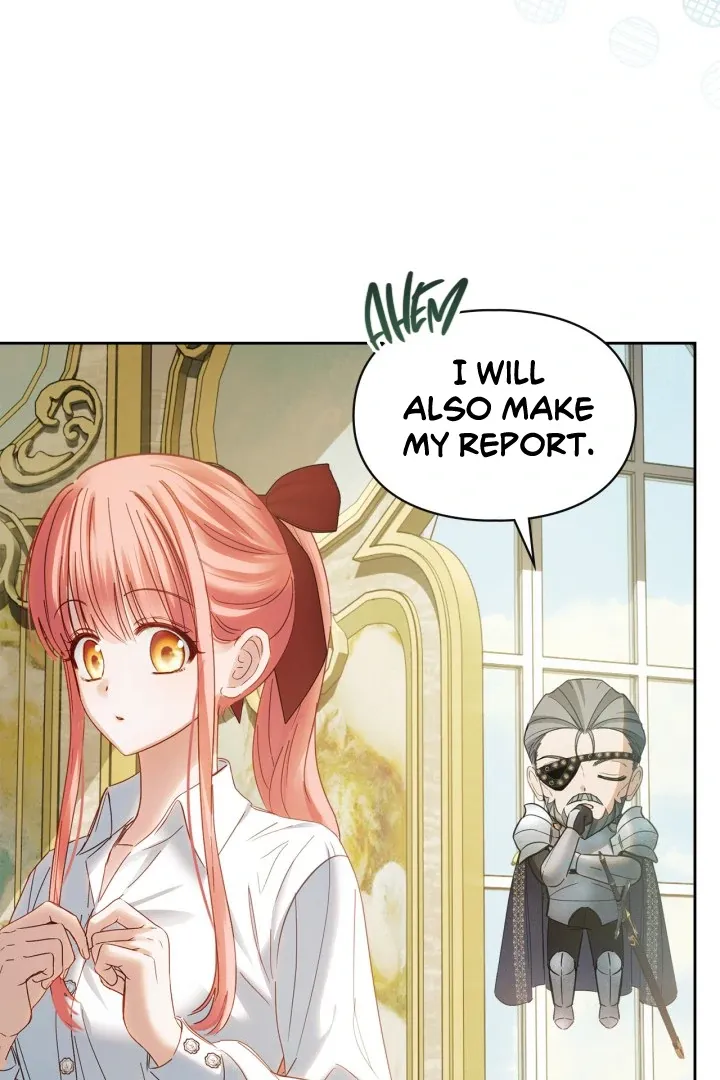 The Baby Prisoner in the Winter Castle Chapter 56 page 52 - 