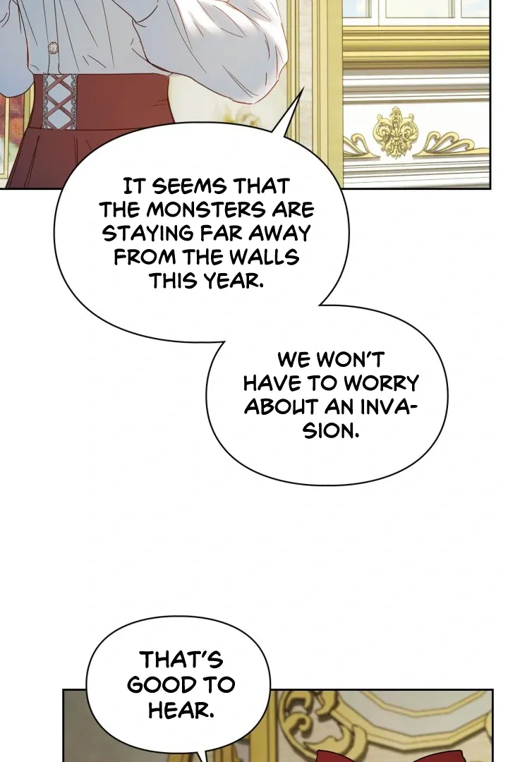 The Baby Prisoner in the Winter Castle Chapter 56 page 53 - 