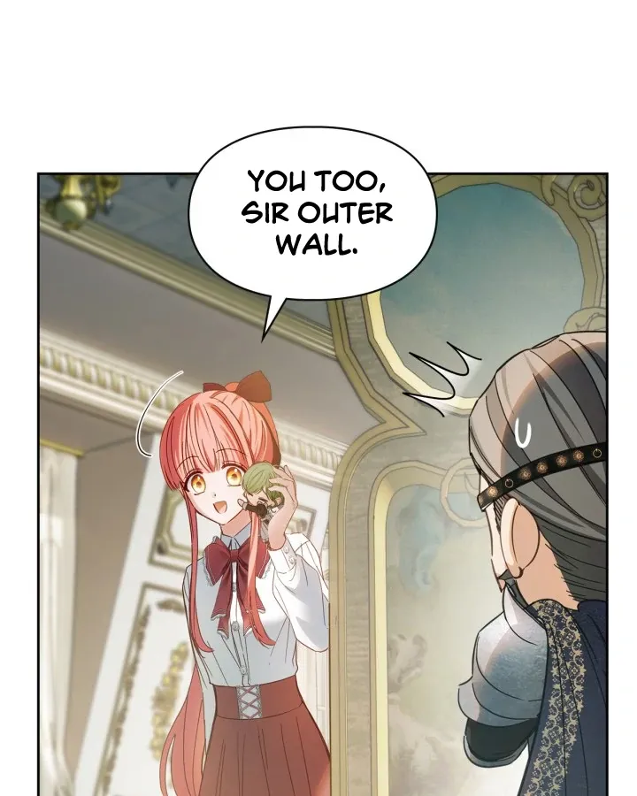 The Baby Prisoner in the Winter Castle Chapter 56 page 57 - 