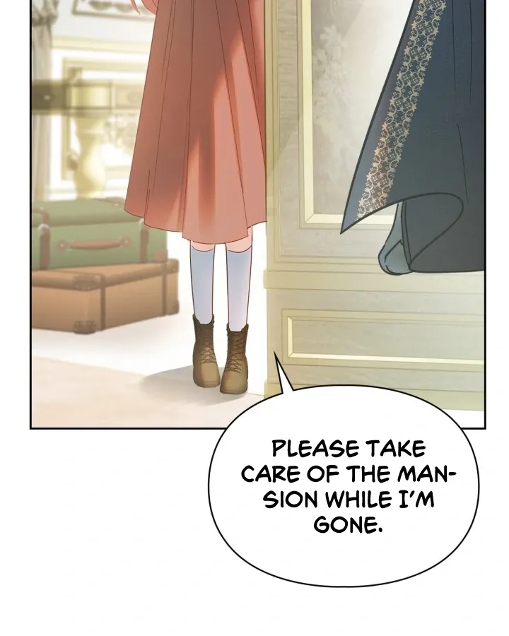 The Baby Prisoner in the Winter Castle Chapter 56 page 58 - 