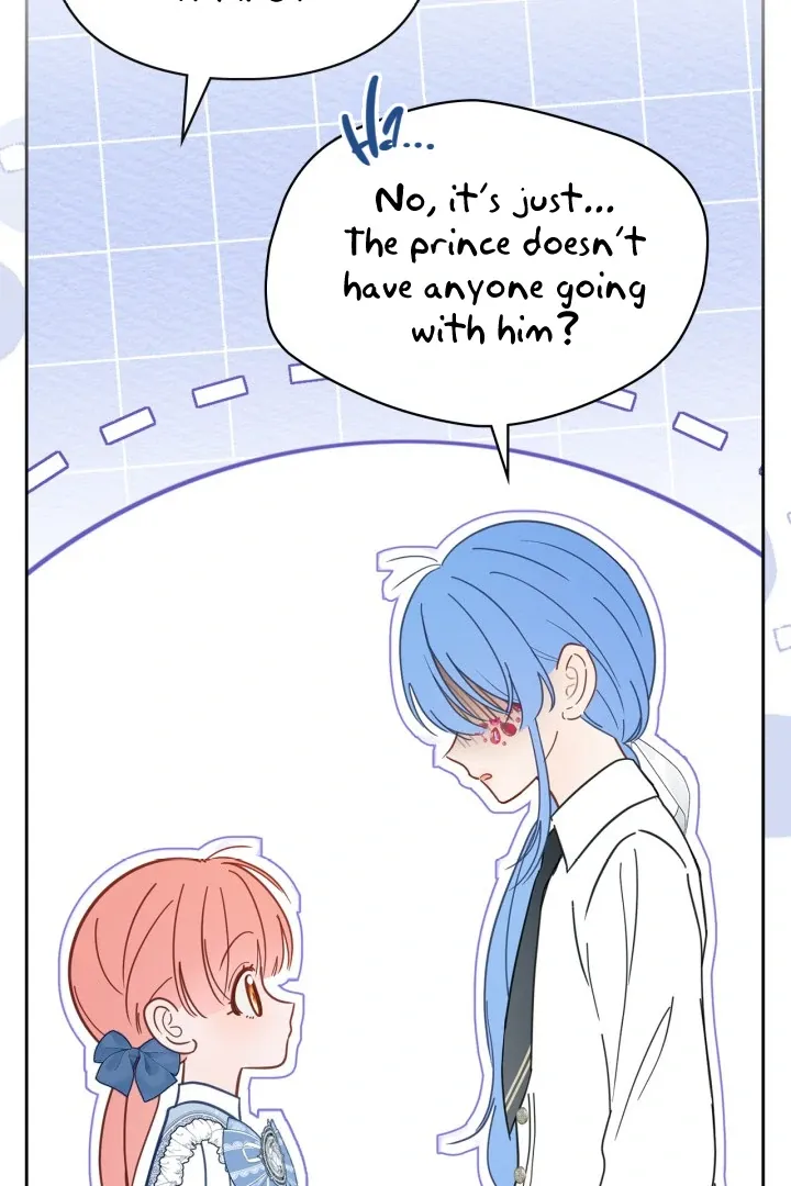 The Baby Prisoner in the Winter Castle Chapter 56 page 7 - 