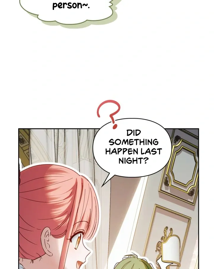 The Baby Prisoner in the Winter Castle Chapter 56 page 64 - 
