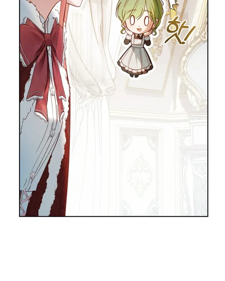 The Baby Prisoner in the Winter Castle Chapter 56 page 65 - 