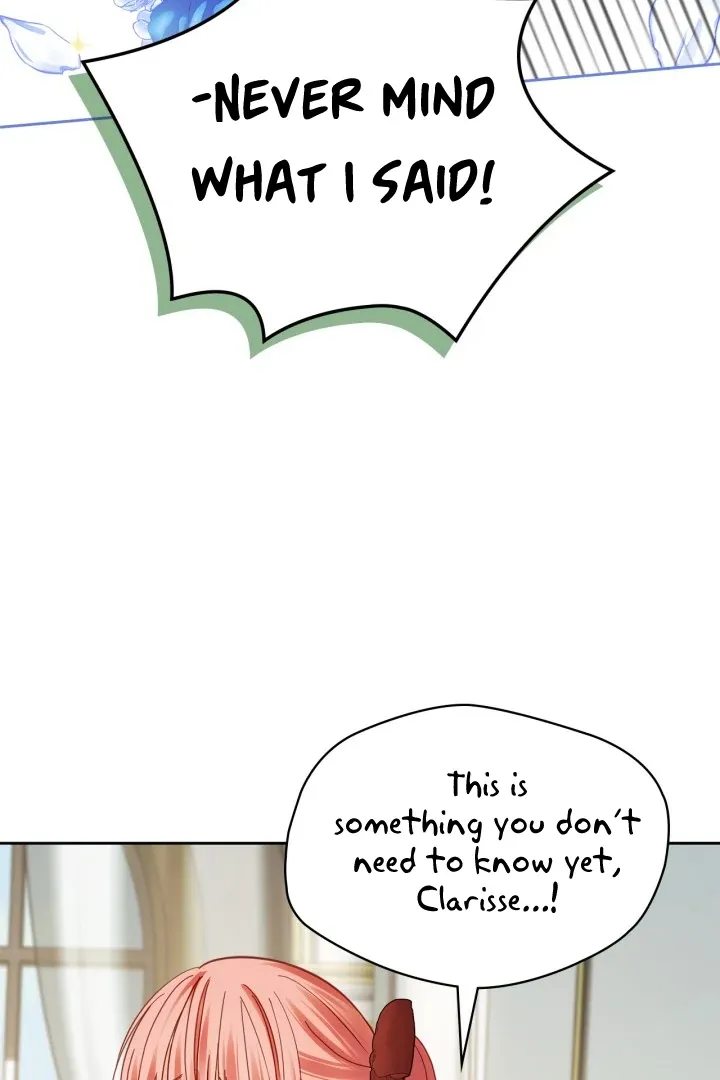 The Baby Prisoner in the Winter Castle Chapter 56 page 69 - 