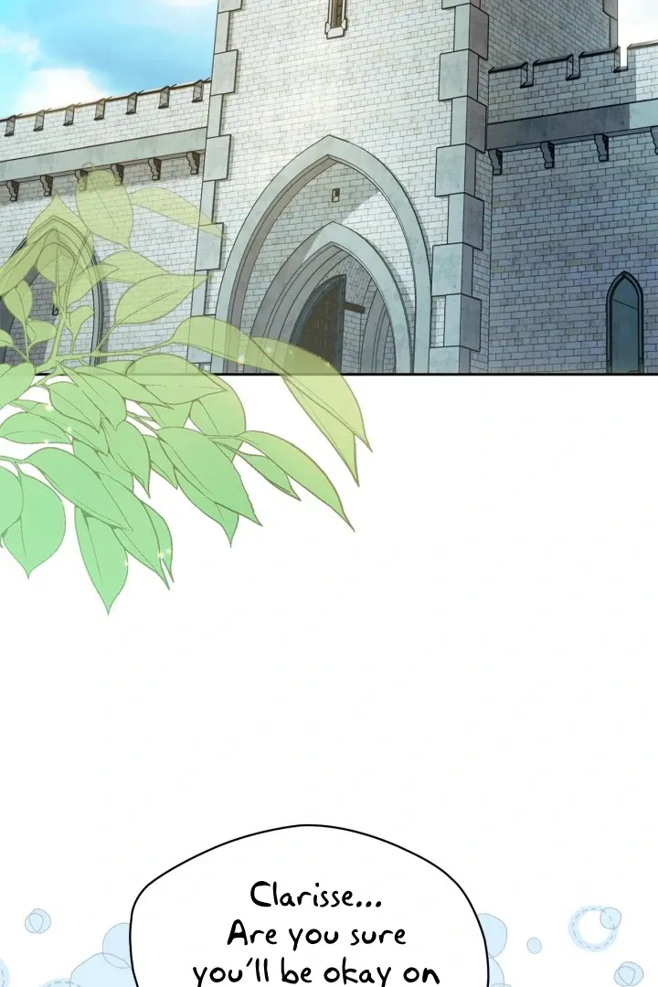 The Baby Prisoner in the Winter Castle Chapter 56 page 77 - 