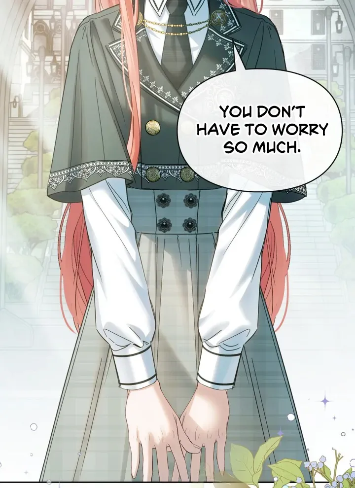 The Baby Prisoner in the Winter Castle Chapter 56 page 80 - 