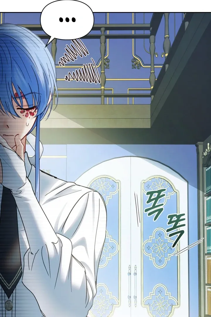The Baby Prisoner in the Winter Castle Chapter 56 page 9 - 
