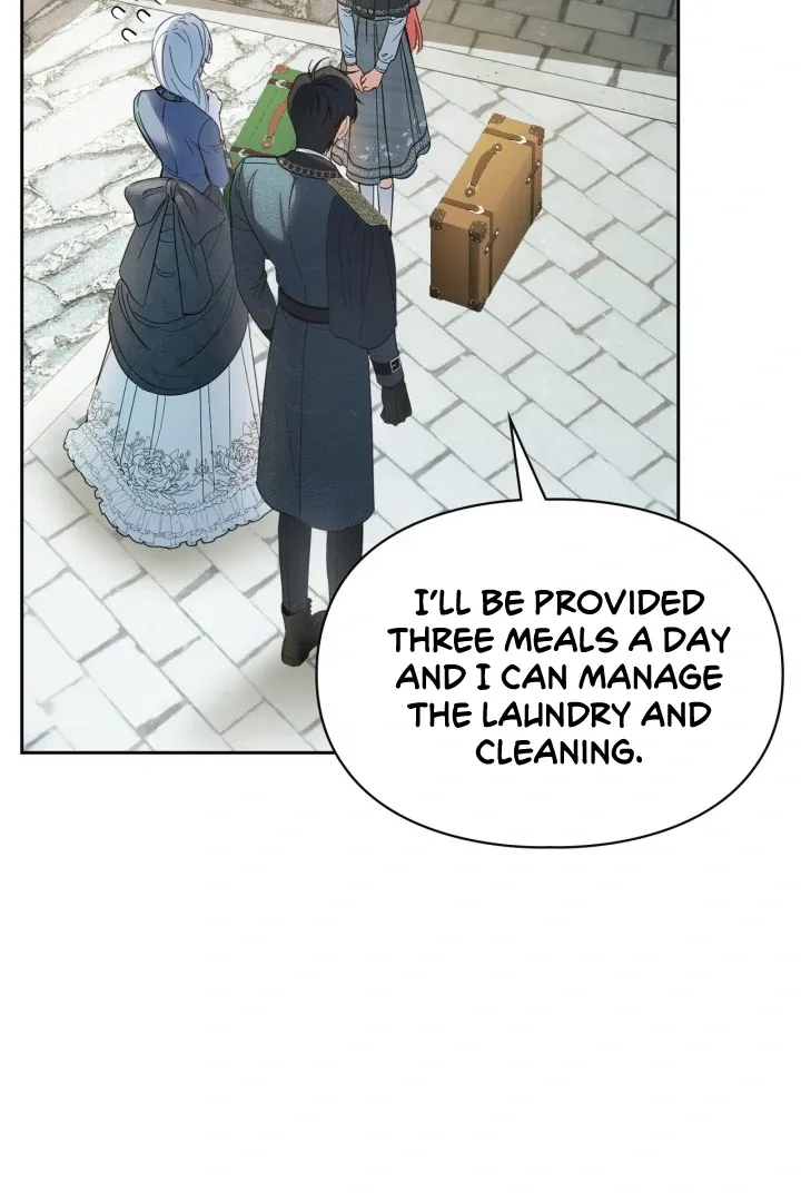 The Baby Prisoner in the Winter Castle Chapter 56 page 82 - 