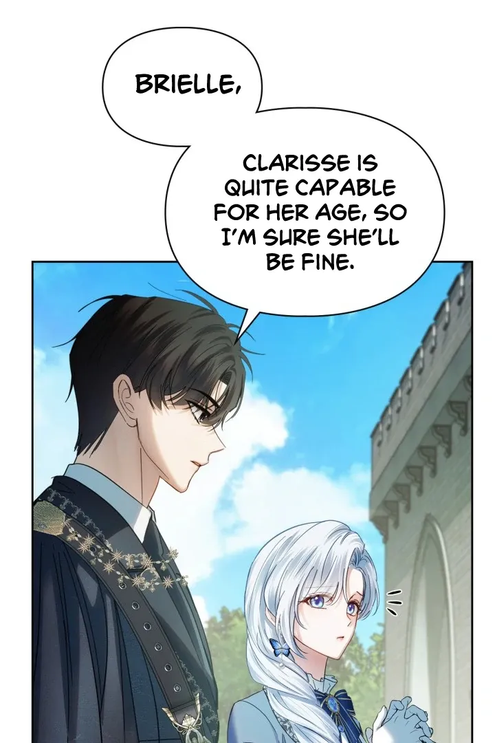 The Baby Prisoner in the Winter Castle Chapter 56 page 83 - 