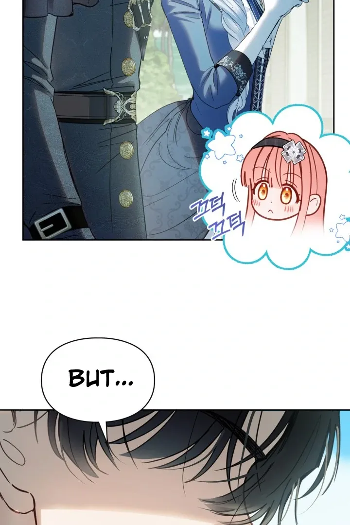 The Baby Prisoner in the Winter Castle Chapter 56 page 84 - 